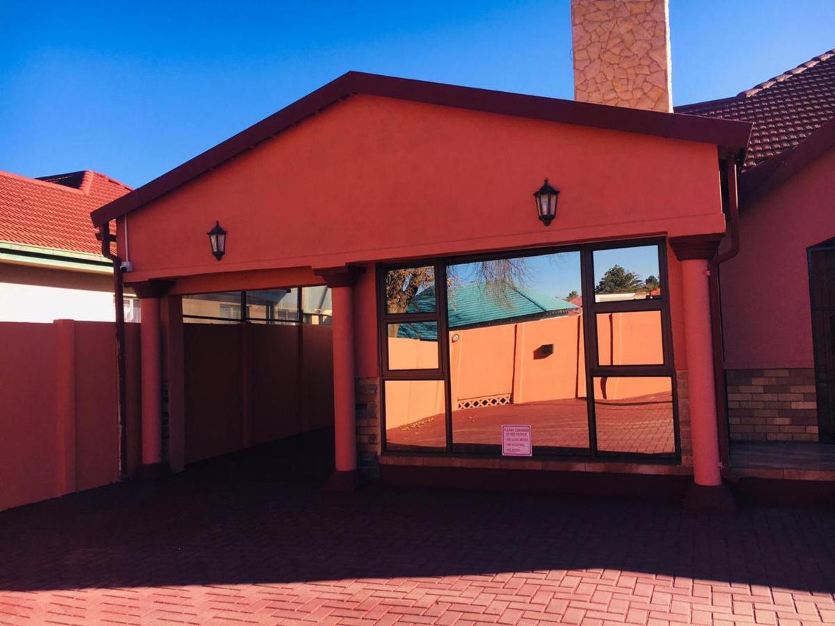 Forever Comfy Bed Bed and Breakfast Vanderbijlpark Buitenkant foto